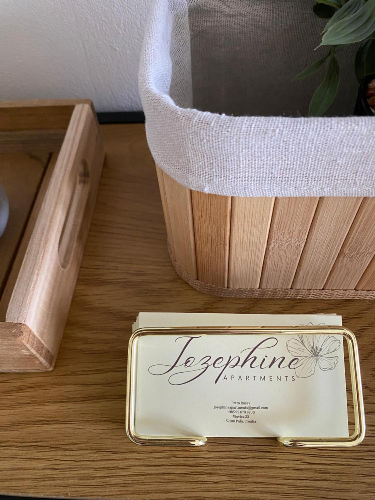 Apartments Jozephine PUY 외부 사진