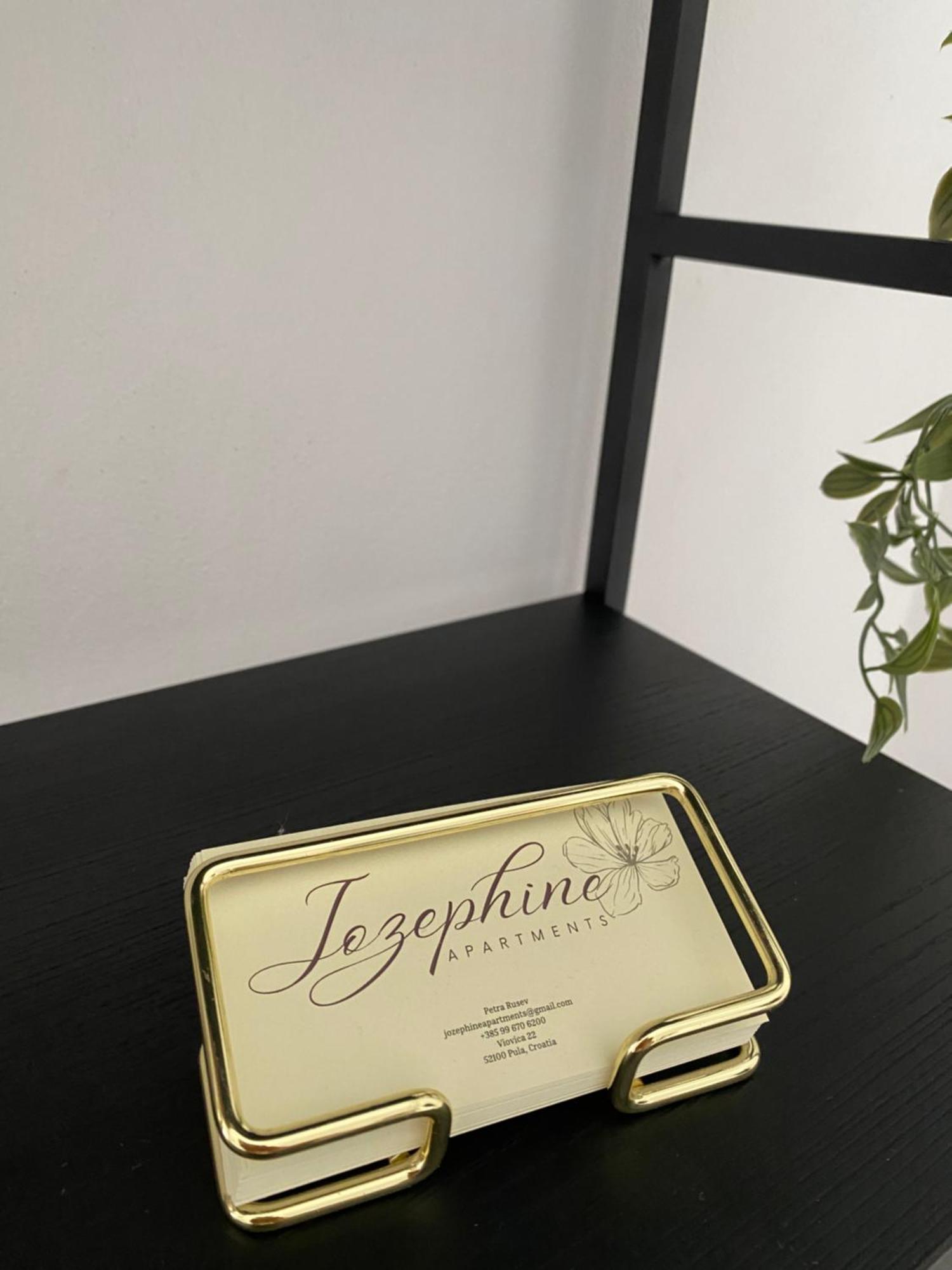 Apartments Jozephine PUY 외부 사진
